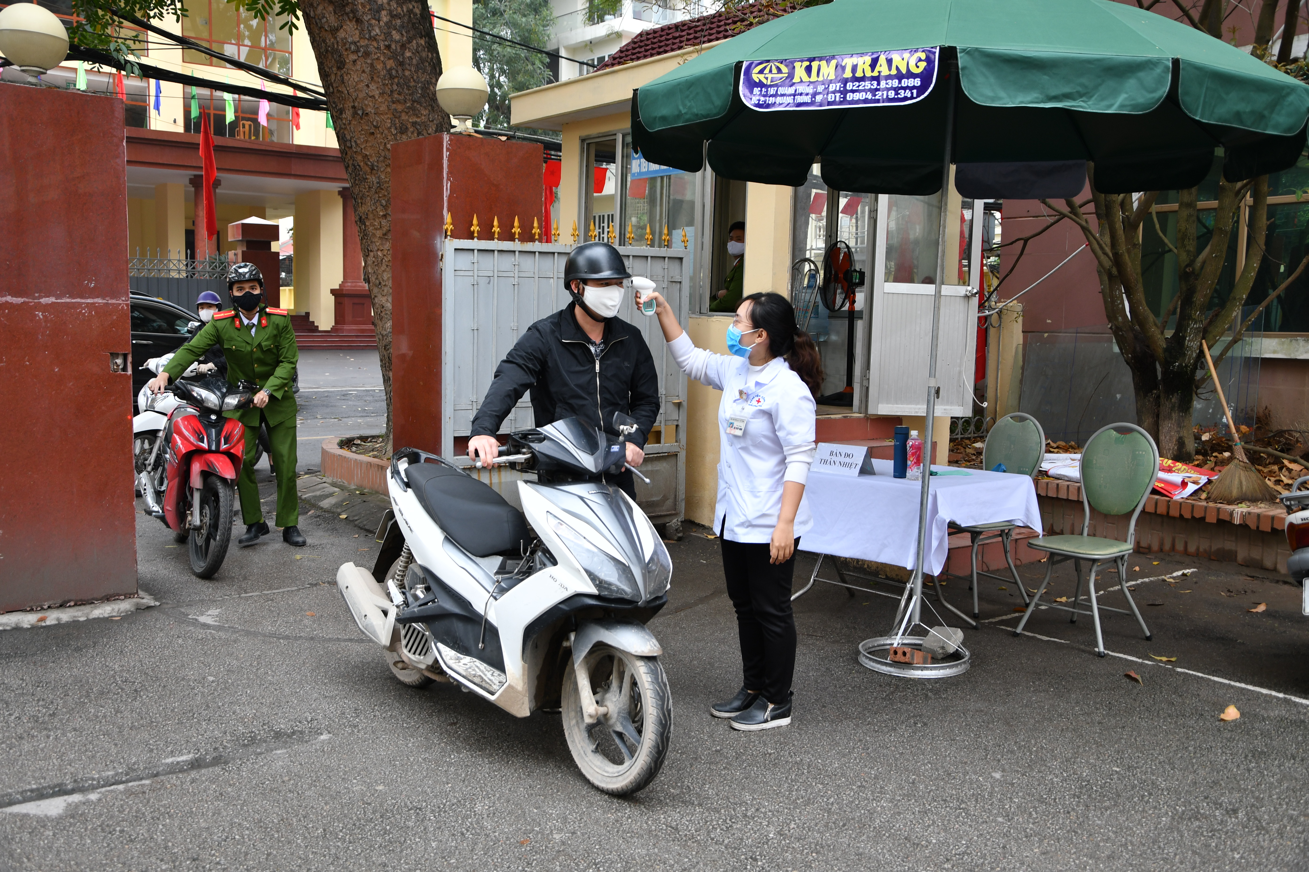 Triển khai Phong trào Vệ sinh yêu nước nhằm nâng cao sức khỏe nhân dân năm 2024